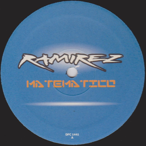 Ramirez : Matematico (12")