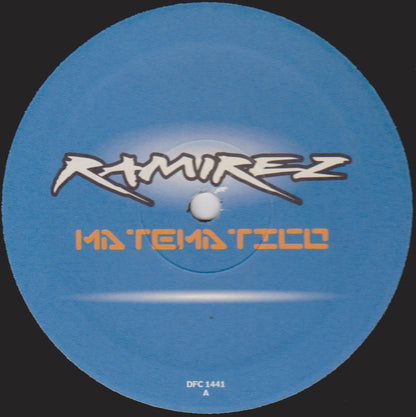 Ramirez : Matematico (12")