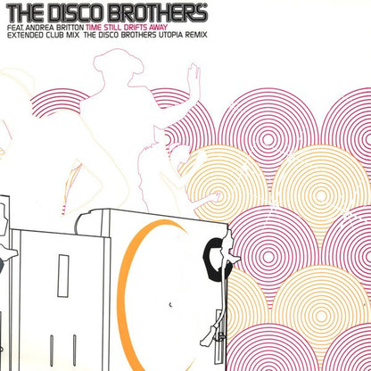 The Disco Brothers Feat. Andrea Britton : Time Still Drifts Away (12")