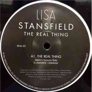 Lisa Stansfield : The Real Thing (12")