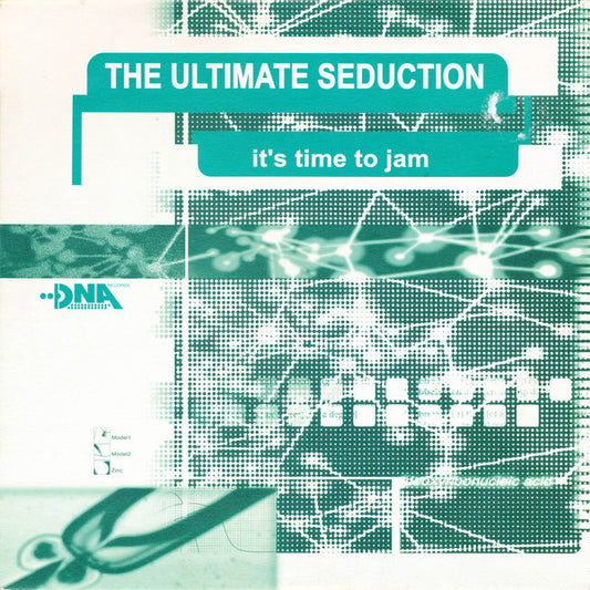The Ultimate Seduction : It's Time To Jam (12")