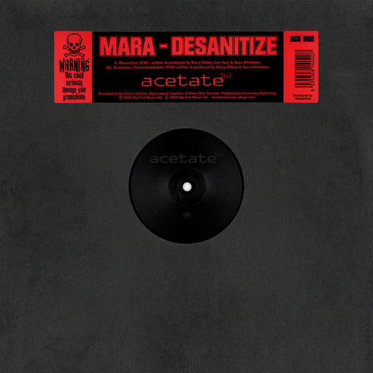 Mara : Desanitize (12")