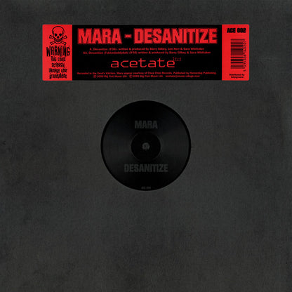 Mara : Desanitize (12")