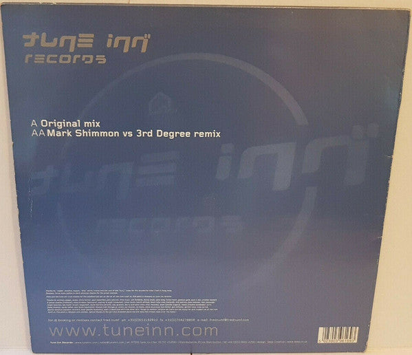 Fred Numf vs. Five Point O : Hong Kong Junkie (12", 1/2)