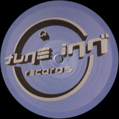 Fred Numf vs. Five Point O : Hong Kong Junkie (12", 1/2)