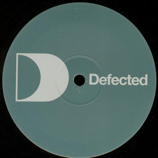 Liquid People vs. Simple Minds : Monster (12", Par)