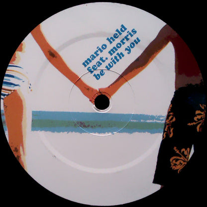 Mario Held : Be With You (12")