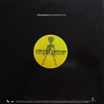 Sector 7 (2) : Art Of Balance (12")