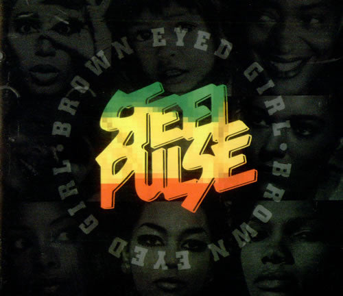Steel Pulse : Brown Eyed Girl (12")