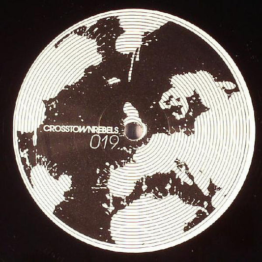 Matt Tolfrey & Craig Sylvester : The Horn / Acix (12")