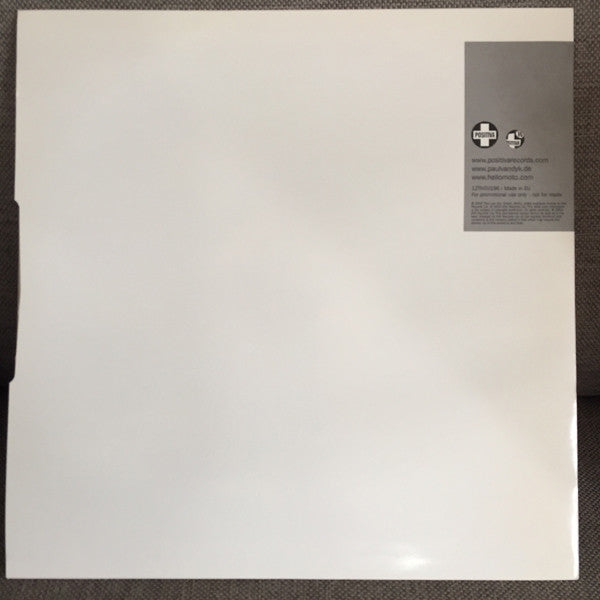 Paul van Dyk : Time Of Our Lives / Connected (12", Promo)