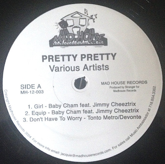 Various : Pretty Pretty  (12")