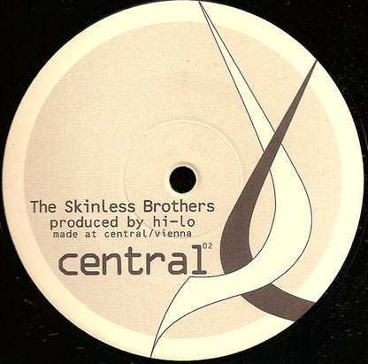 The Skinless Brothers : Escape From Venice (12")