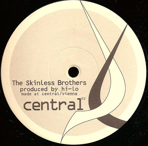 The Skinless Brothers : Escape From Venice (12")