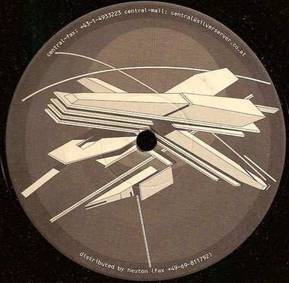 The Skinless Brothers : Escape From Venice (12")