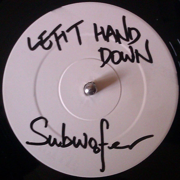 Left Hand Down : Viva Dubs (12", W/Lbl)