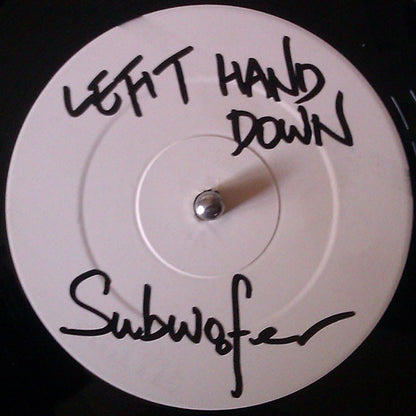 Left Hand Down : Viva Dubs (12", W/Lbl)