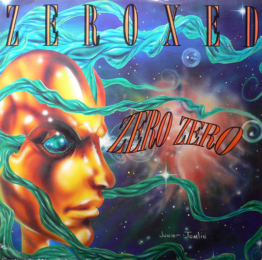 Zero Zero : Zeroxed (12")