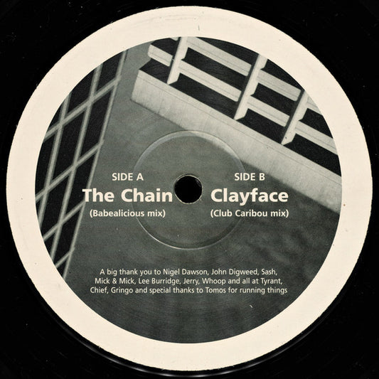 Breeder : The Chain (12")