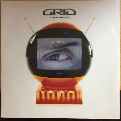 The Grid : Diablo (12")