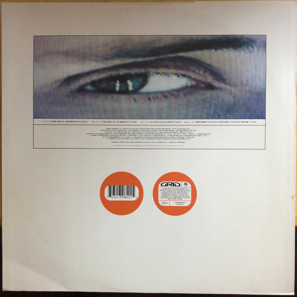 The Grid : Diablo (12")