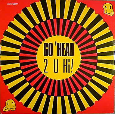 2 U Hi! : Go 'head (12")