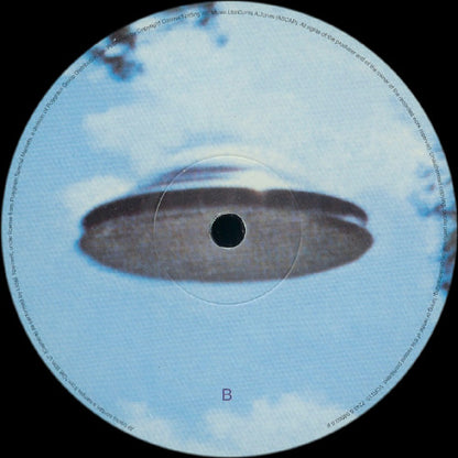 Tin Tin Out : All I Wanna Do (12")