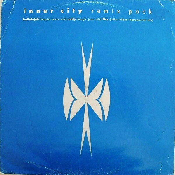Inner City : Remix Pack (12")