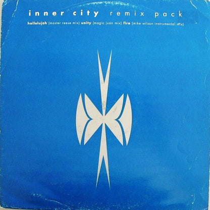 Inner City : Remix Pack (12")