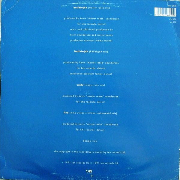 Inner City : Remix Pack (12")