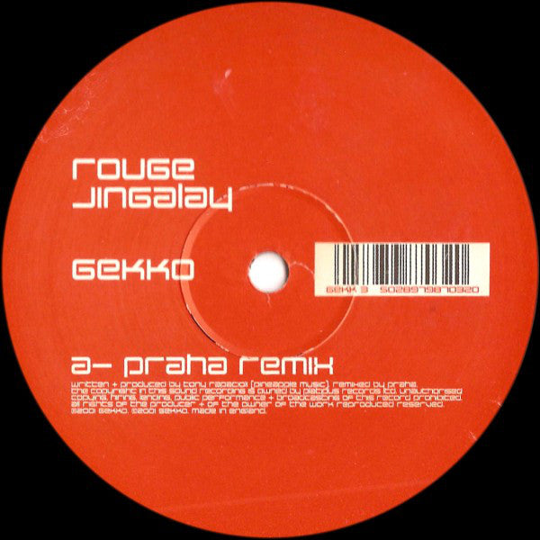 Rouge : Jingalay (12")