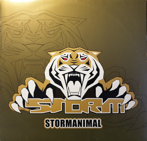 Storm : Stormanimal (12", Maxi)