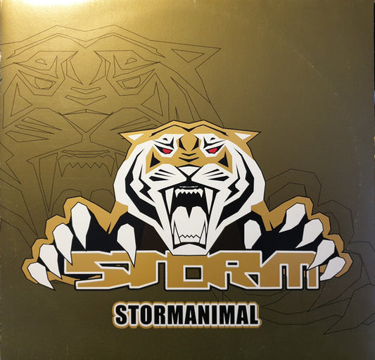 Storm : Stormanimal (12", Maxi)