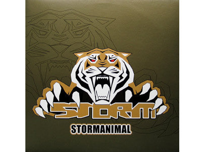Storm : Stormanimal (12", Maxi)
