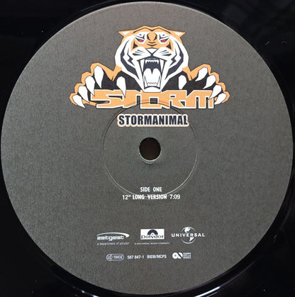 Storm : Stormanimal (12", Maxi)