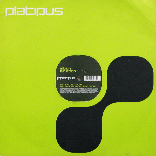 Albion : Air 2000 (12")
