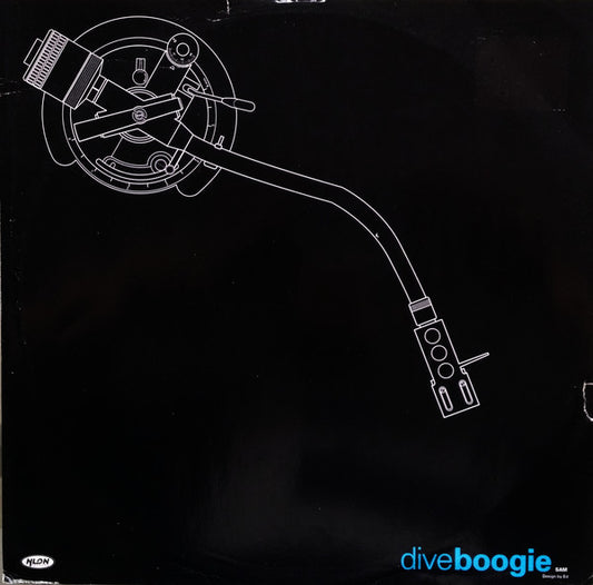 Dive (2) : Boogie (12", Promo)
