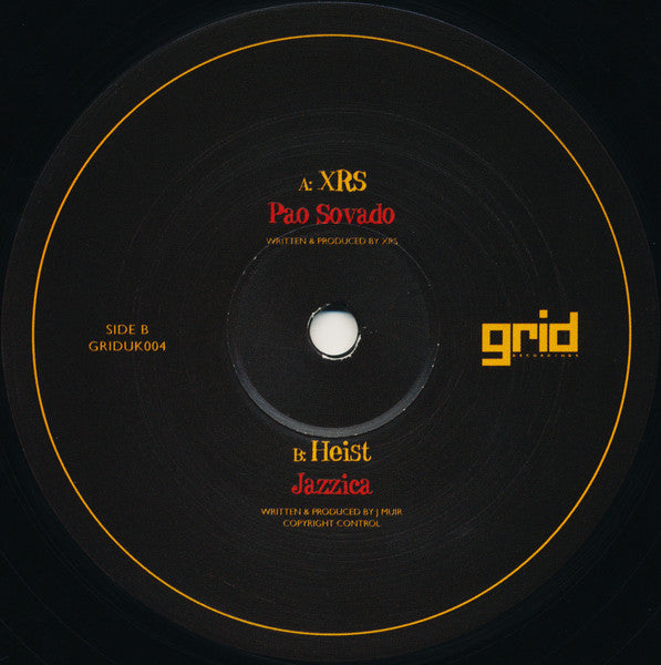 Various : Hung, Drawn & Slaughtered Part 2 of 3 (2x12")