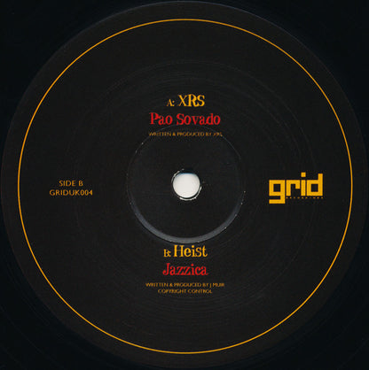 Various : Hung, Drawn & Slaughtered Part 2 of 3 (2x12")