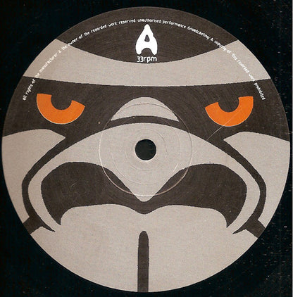 Joel Mull : The Mole Remixes E.P. (12", EP)