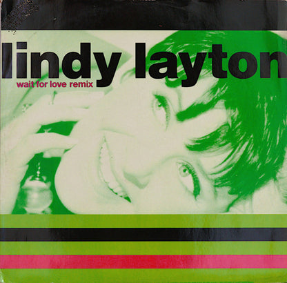 Lindy Layton : Wait For Love (Remix) (12")