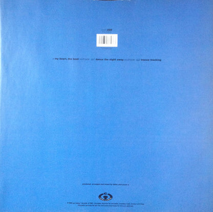 D-Shake : My Heart, The Beat / Dance The Night Away (12")