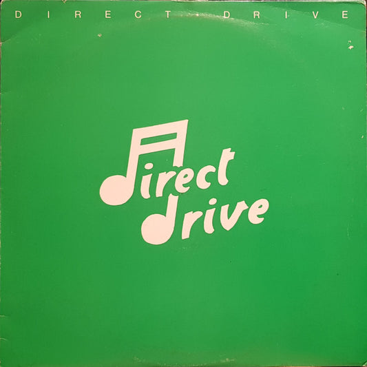 Direct Drive (3) : Don't Depend On Me (12", Gre)