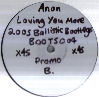 DJ Impact vs. Furious (2) & Rogue (3) / Top Cat (4) : Ballistic Bootlegs 4 (12")