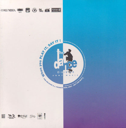 Da Brat : Funkdafied (12", Promo)