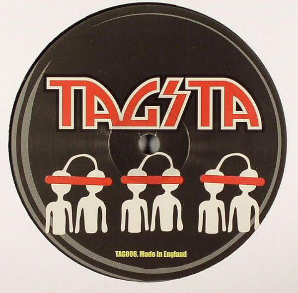 Richard Thair : Merge 9 (12")