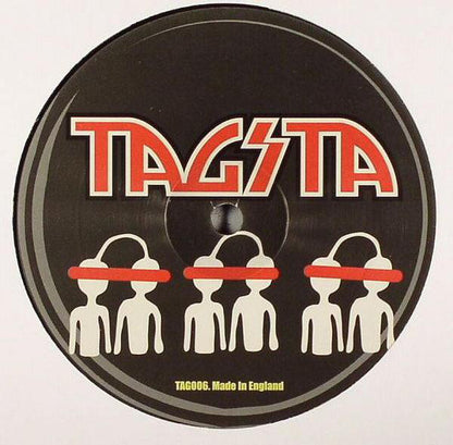 Richard Thair : Merge 9 (12")
