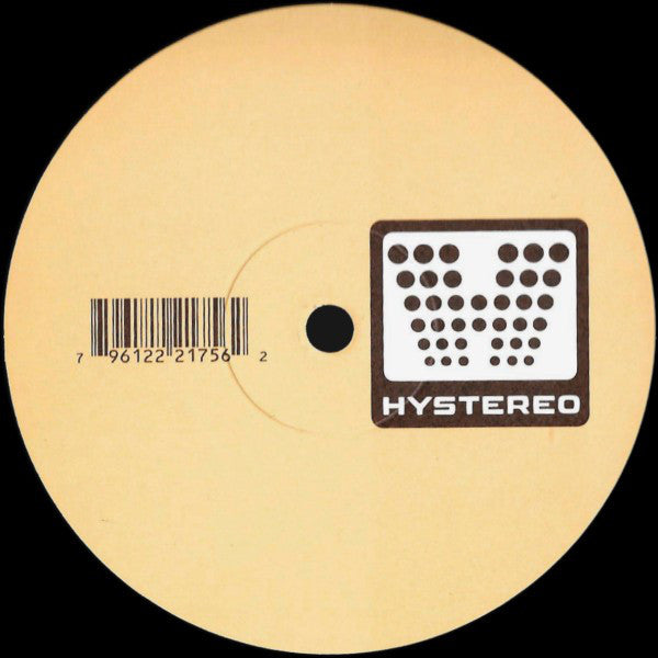 Hystereo : Validity Revision (12")