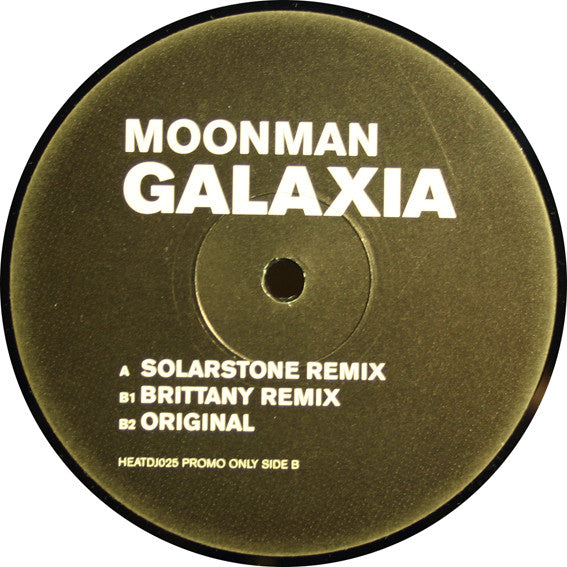 Moonman : Galaxia (12", Promo)
