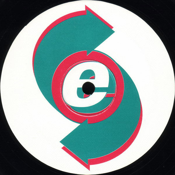 Q-Tex : Equazion Part 5 (12")